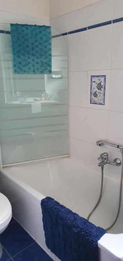 La Vague Bleue Apartment ปอร์ติชโช ภายนอก รูปภาพ