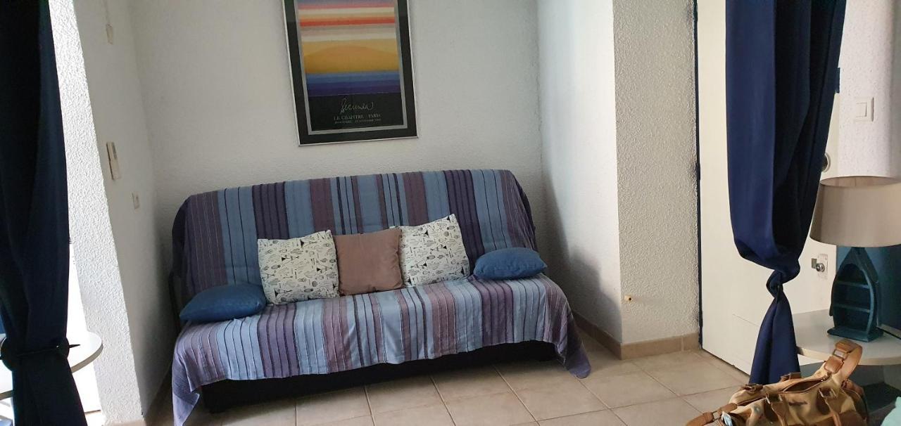 La Vague Bleue Apartment ปอร์ติชโช ภายนอก รูปภาพ